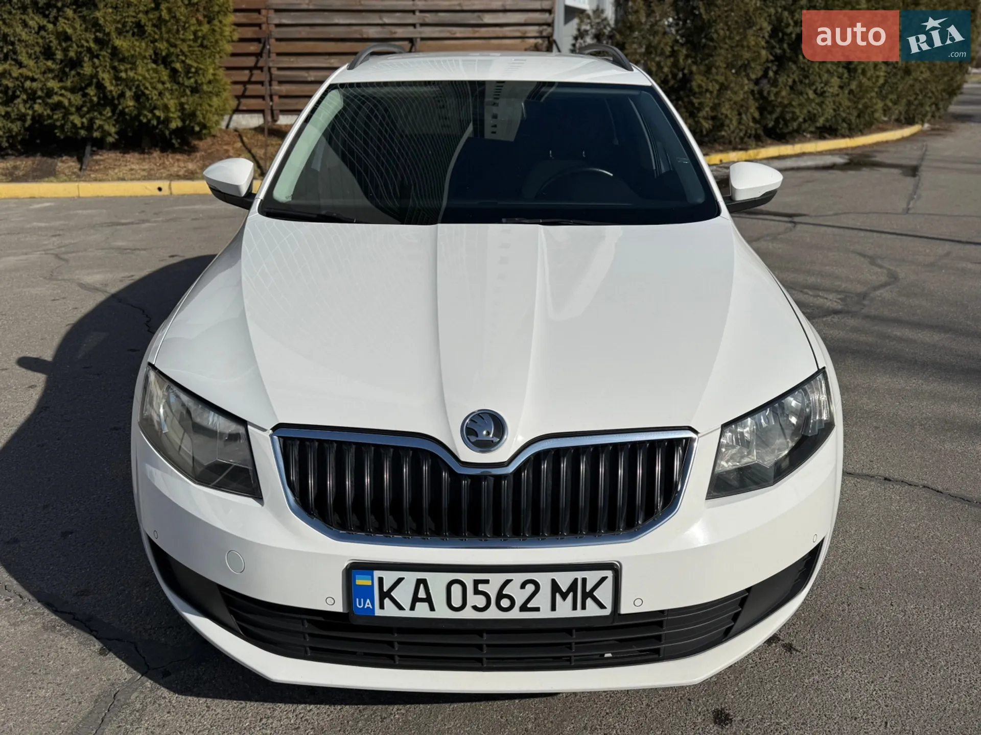2013 Skoda Octavia - мініатюра 3