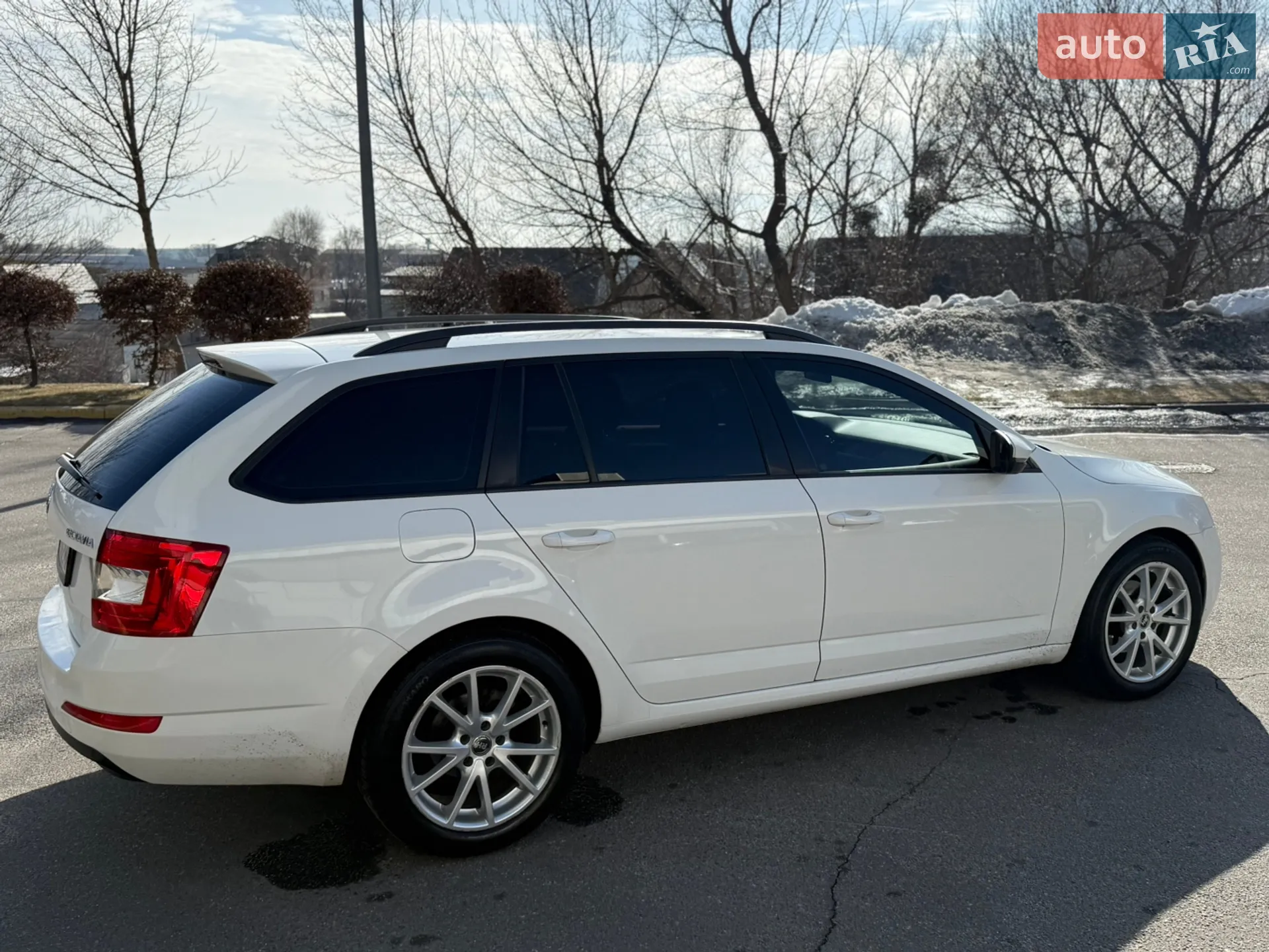 2013 Skoda Octavia - мініатюра 9
