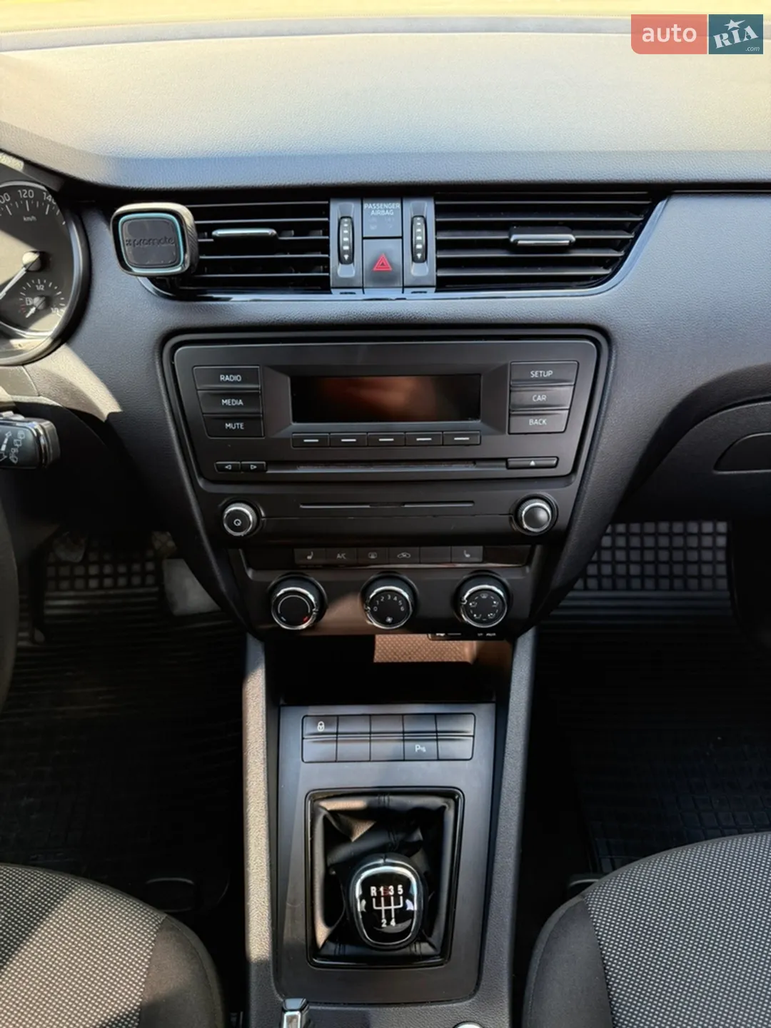 2013 Skoda Octavia - мініатюра 12