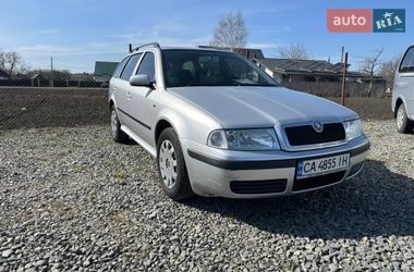 Универсал Skoda Octavia 2003 в Умани