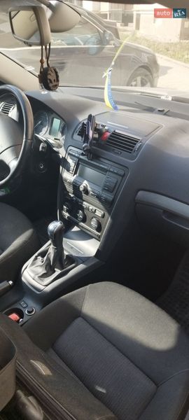 Універсал Skoda Octavia 2008 в Львові