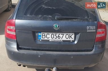 Універсал Skoda Octavia 2008 в Львові