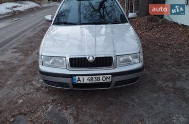 Универсал Skoda Octavia 2004 в Ирпене