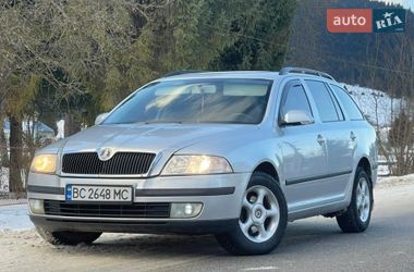Універсал Skoda Octavia 2008 в Сколе