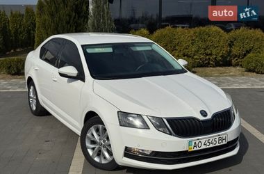 Лифтбек Skoda Octavia 2017 в Мукачево