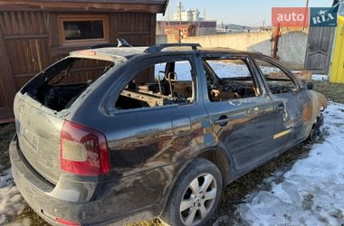 Универсал Skoda Octavia 2010 в Виннице