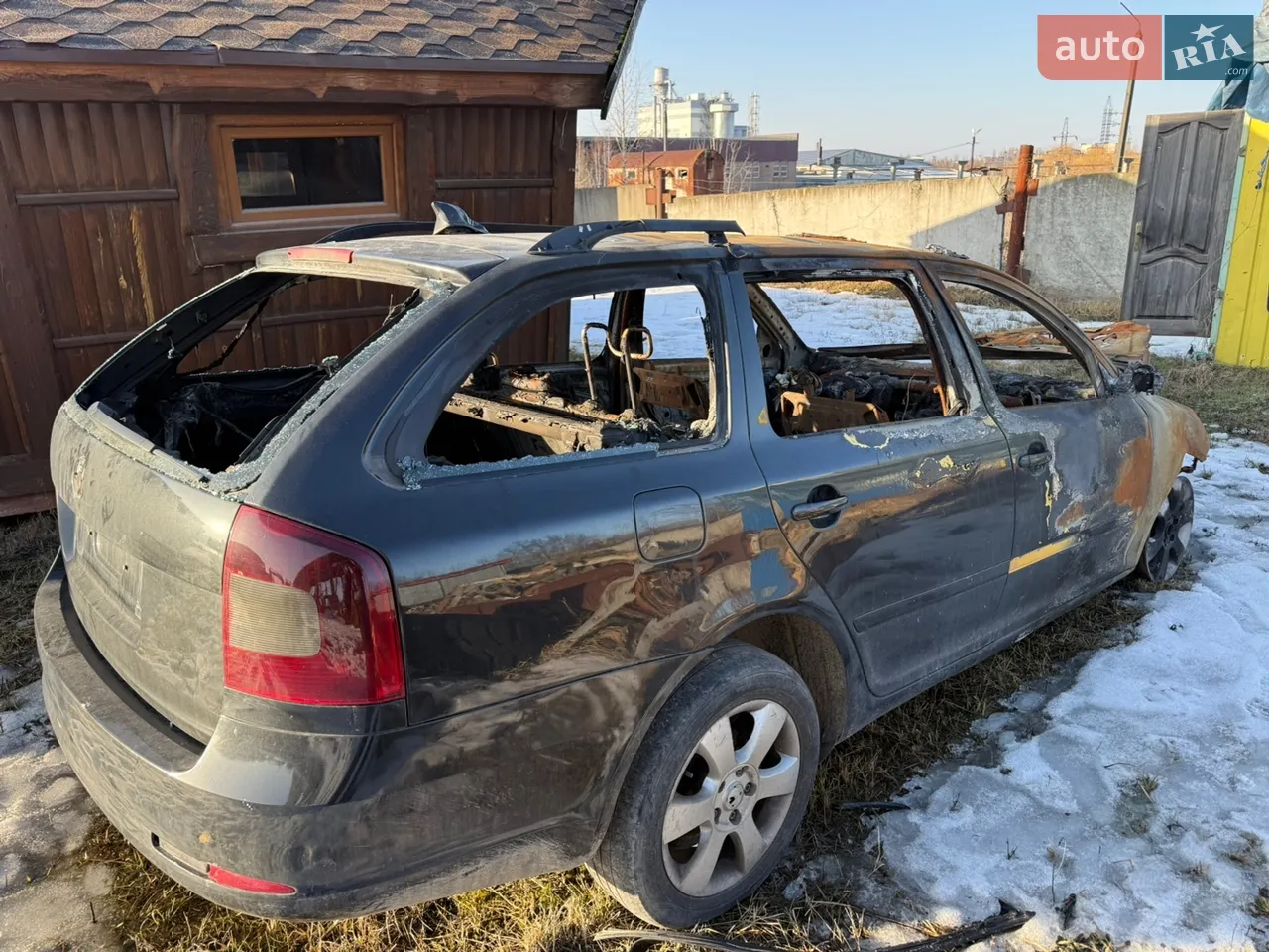 2011 Skoda Octavia - мініатюра 20
