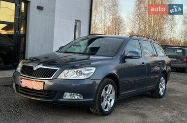Универсал Skoda Octavia 2010 в Седлище