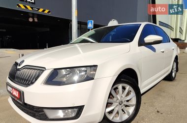 Лифтбек Skoda Octavia 2013 в Киеве
