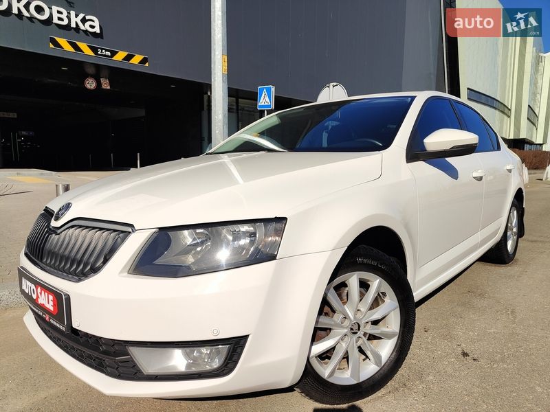 Skoda Octavia 2013 Skoda Octavia 2013