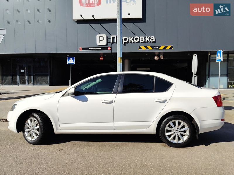 Ліфтбек Skoda Octavia 2013 в Києві