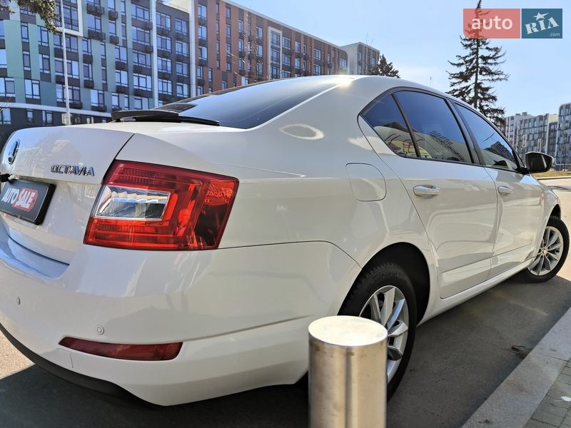 Ліфтбек Skoda Octavia 2013 в Києві