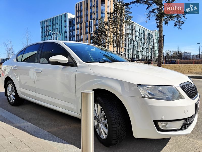 Ліфтбек Skoda Octavia 2013 в Києві