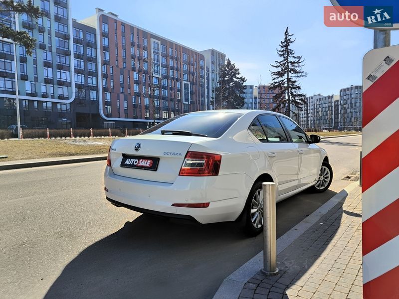 Ліфтбек Skoda Octavia 2013 в Києві