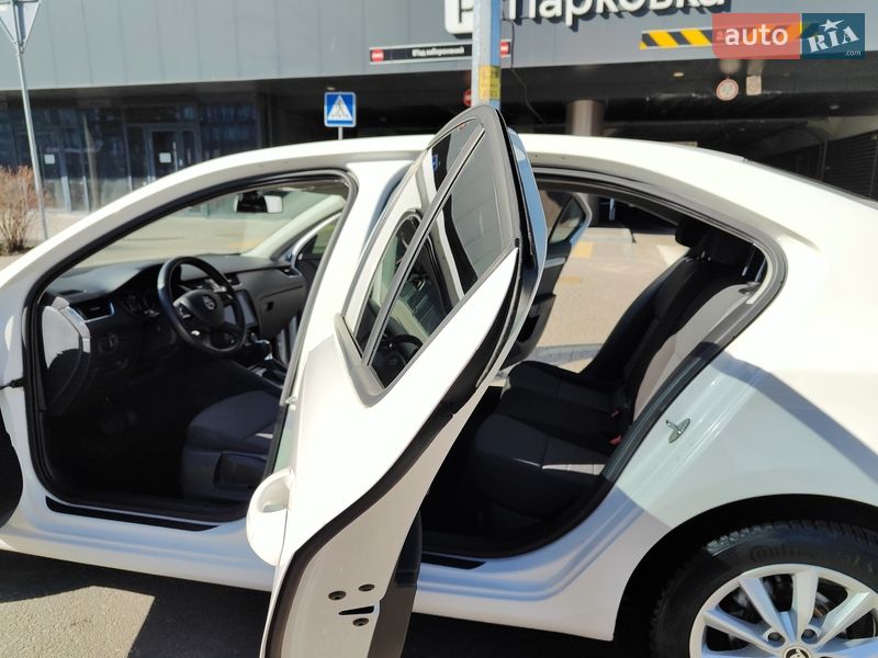 Ліфтбек Skoda Octavia 2013 в Києві