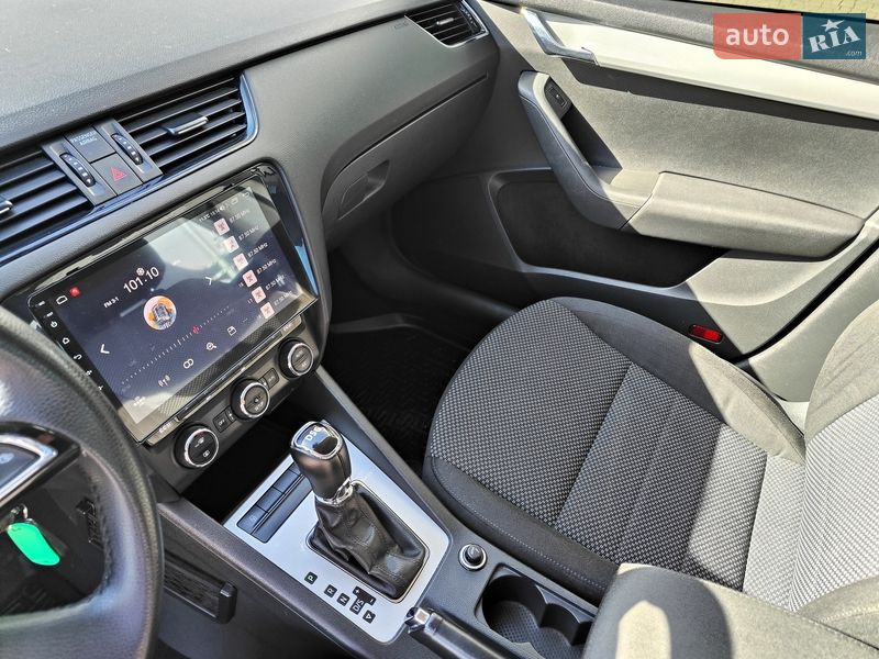 Ліфтбек Skoda Octavia 2013 в Києві