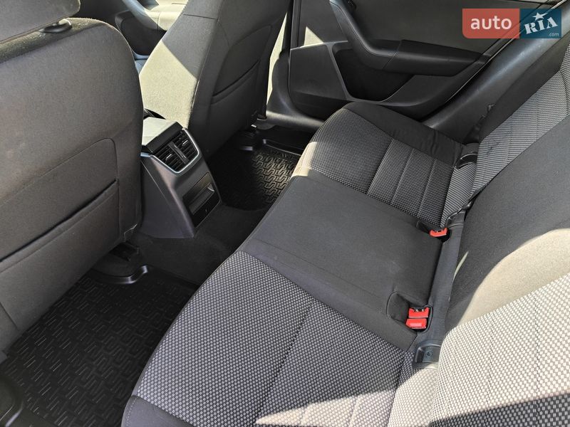 Ліфтбек Skoda Octavia 2013 в Києві