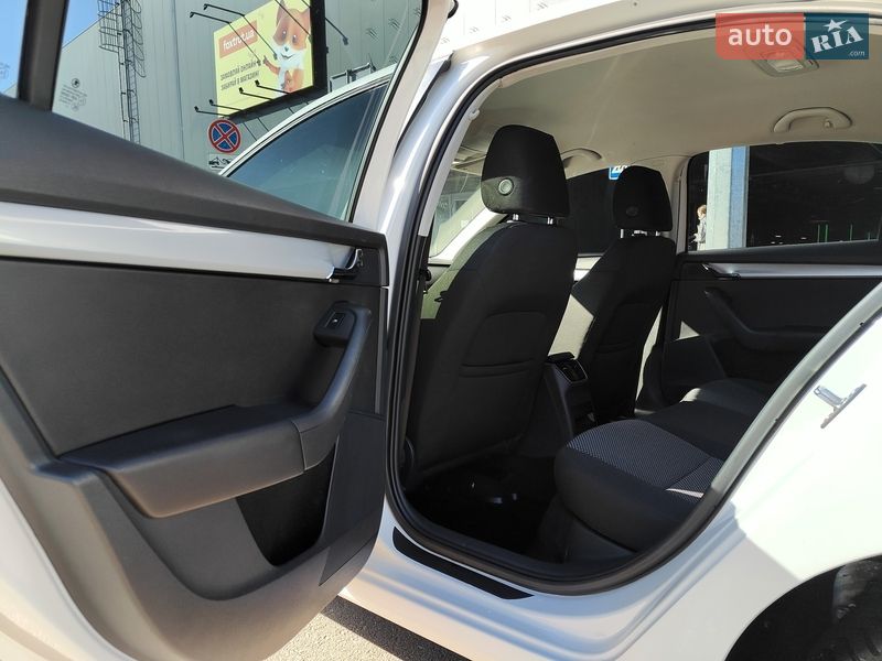 Ліфтбек Skoda Octavia 2013 в Києві