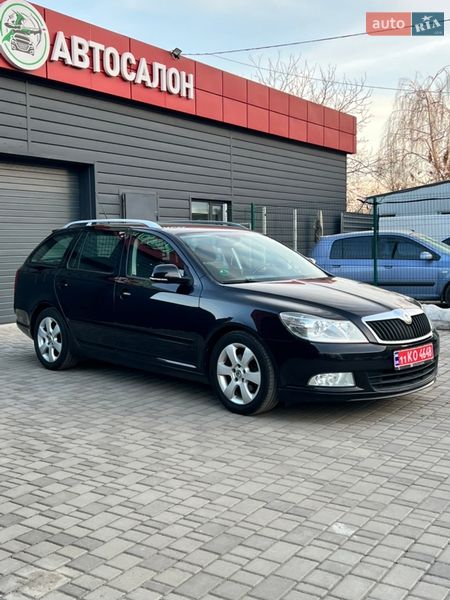 Skoda Octavia 2010