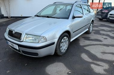 Универсал Skoda Octavia 2003 в Полтаве