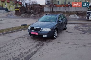 Універсал Skoda Octavia 2008 в Львові