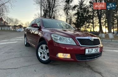 Лифтбек Skoda Octavia 2009 в Виннице