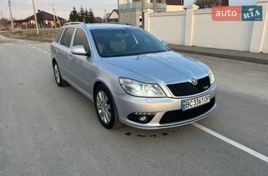 Универсал Skoda Octavia 2010 в Дрогобыче