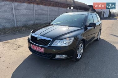 Универсал Skoda Octavia 2010 в Черкассах