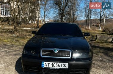 Ліфтбек Skoda Octavia 2008 в Тлумачі