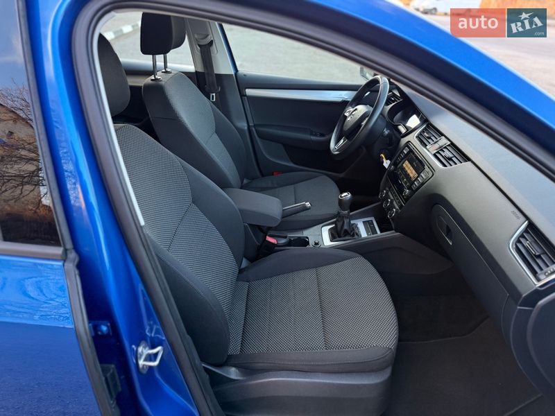 Універсал Skoda Octavia 2016 в Калуші