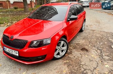 Універсал Skoda Octavia 2013 в Львові