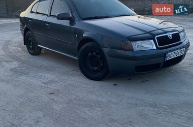 Лифтбек Skoda Octavia 2006 в Тернополе