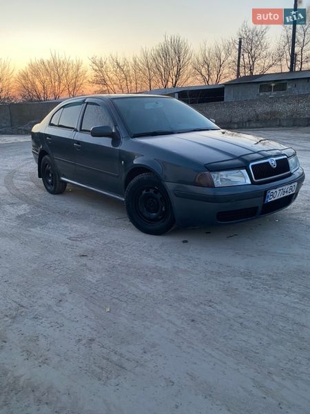 Skoda Octavia 2006
