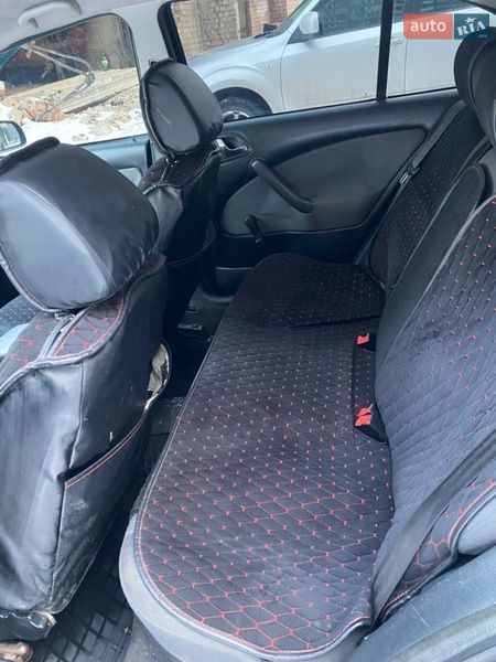 Лифтбек Skoda Octavia 2006 в Тернополе