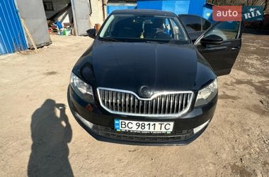 Ліфтбек Skoda Octavia 2016 в Львові