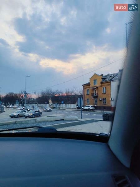 Лифтбек Skoda Octavia 2009 в Львове