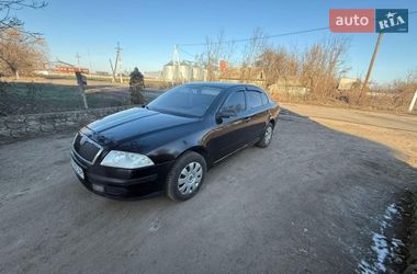 Лифтбек Skoda Octavia 2006 в Киеве