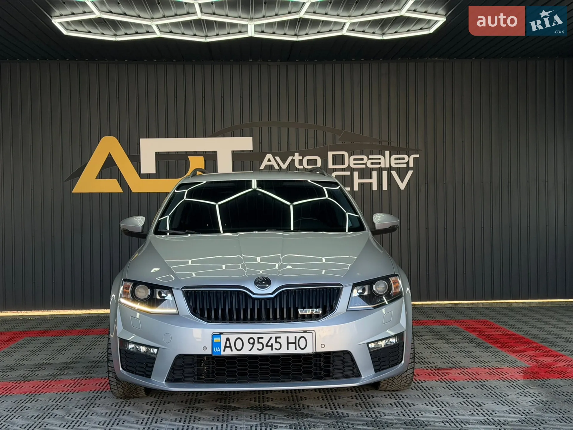 2014 Skoda Octavia - мініатюра 12