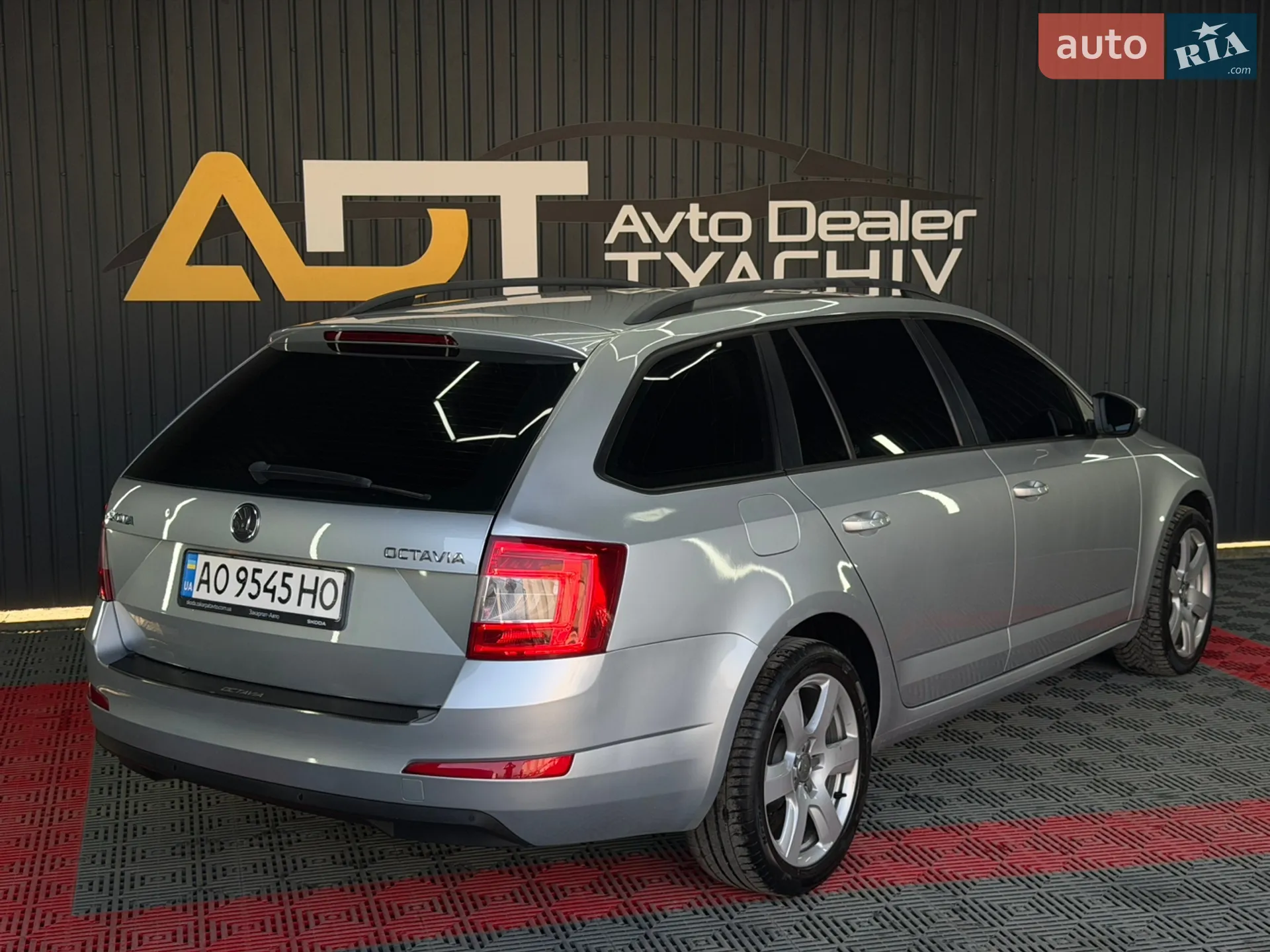 2014 Skoda Octavia - мініатюра 18