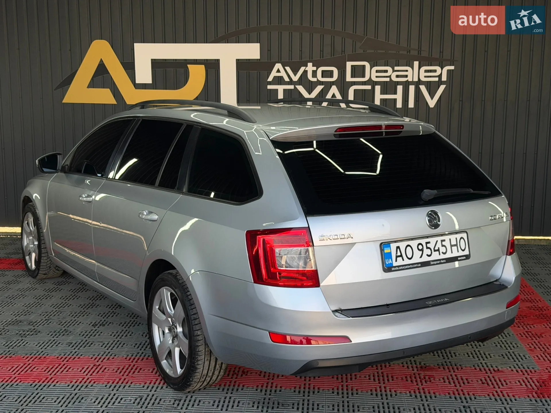 2014 Skoda Octavia - мініатюра 21