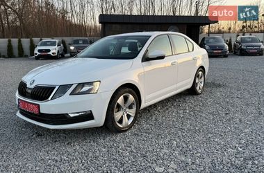 Лифтбек Skoda Octavia 2019 в Шепетовке