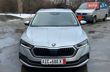 Універсал Skoda Octavia 2020 в Львові