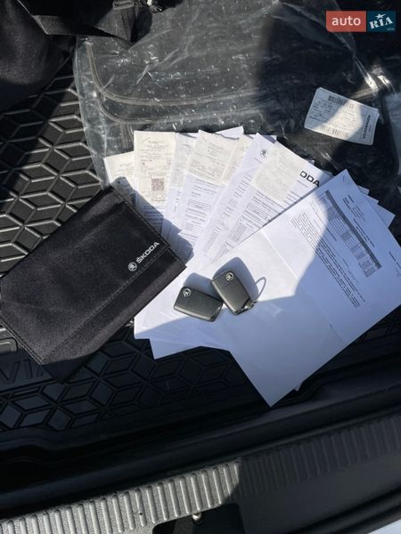 Универсал Skoda Octavia 2017 в Львове