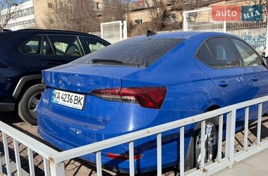 Ліфтбек Skoda Octavia 2020 в Києві
