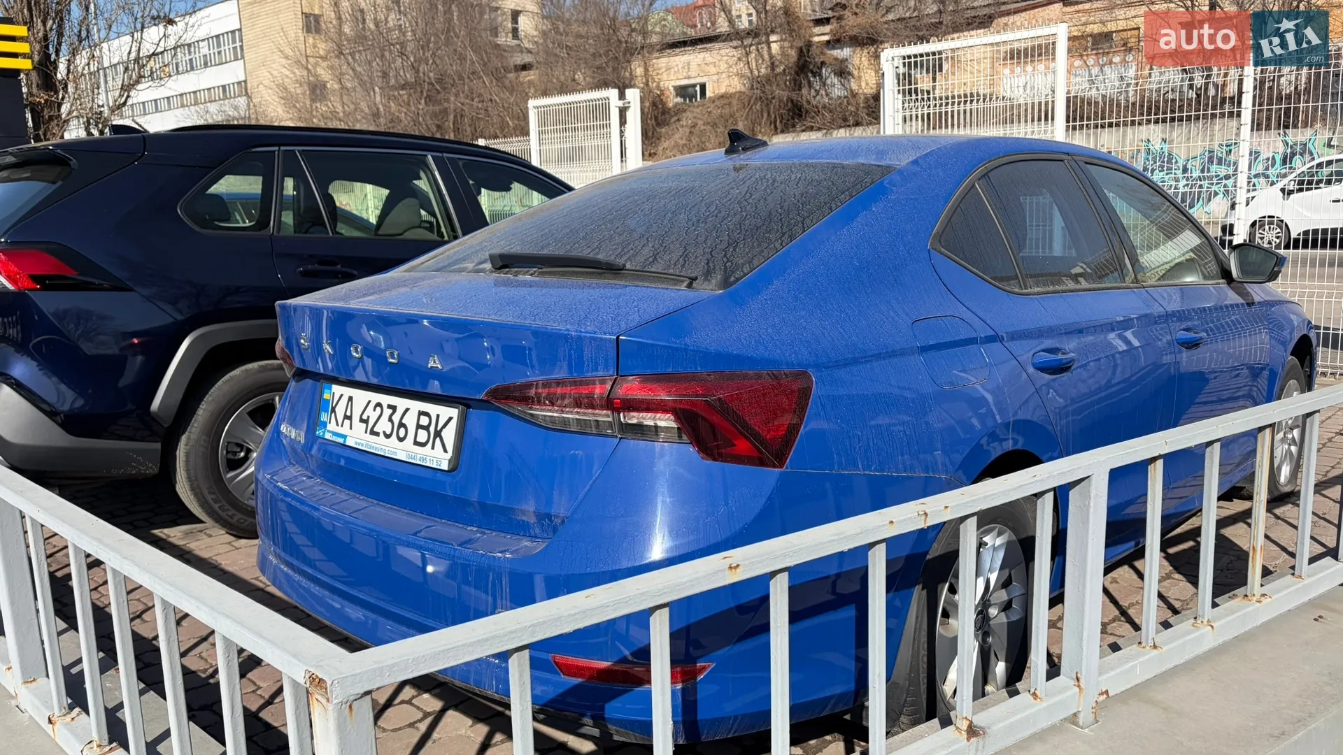 2020 Skoda Octavia - мініатюра 2