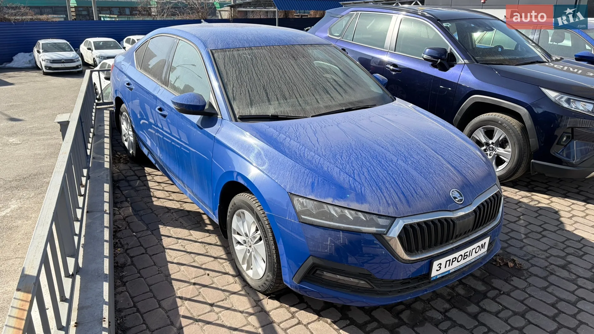 2020 Skoda Octavia - мініатюра 5
