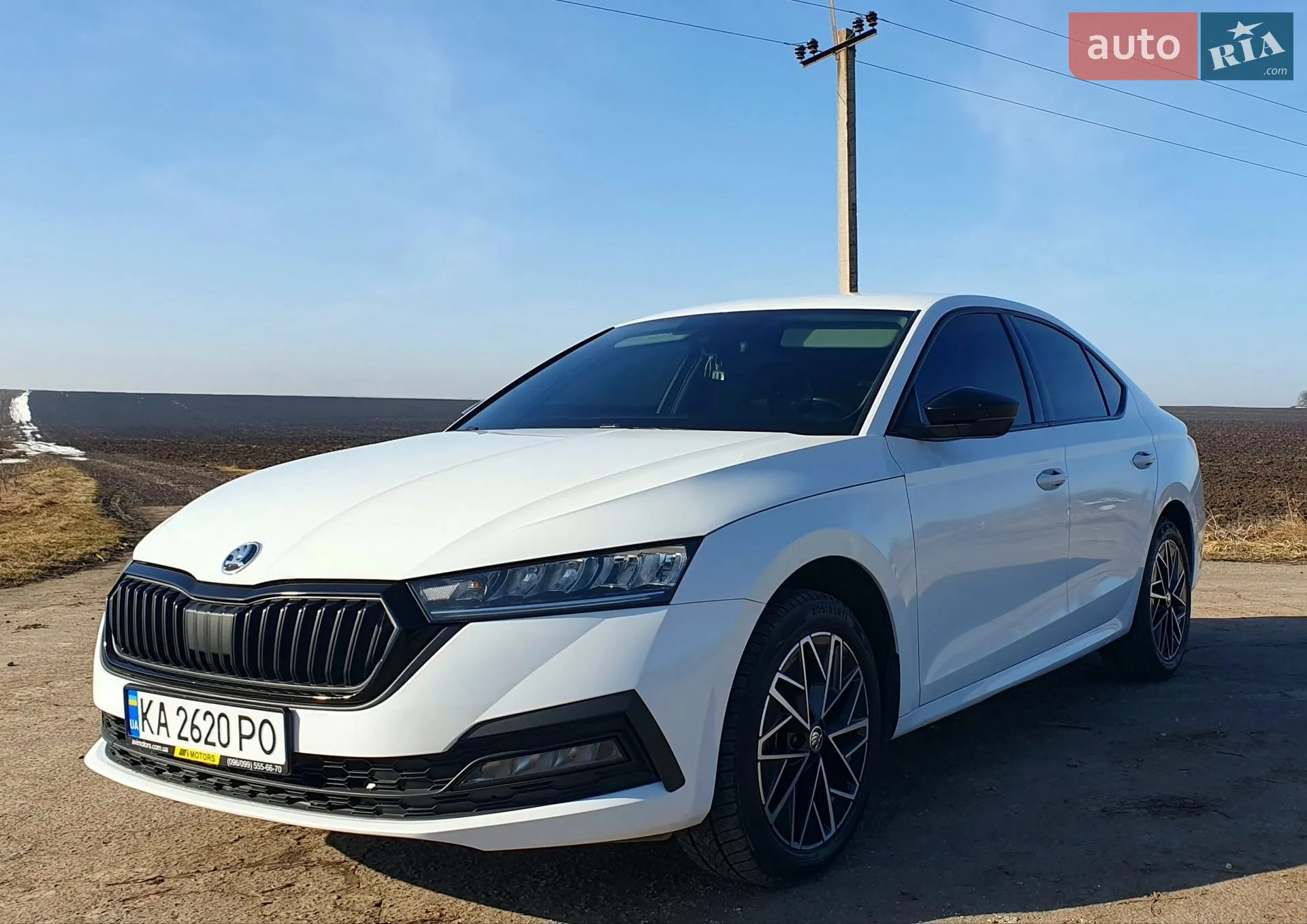 2020 Skoda Octavia - мініатюра 49