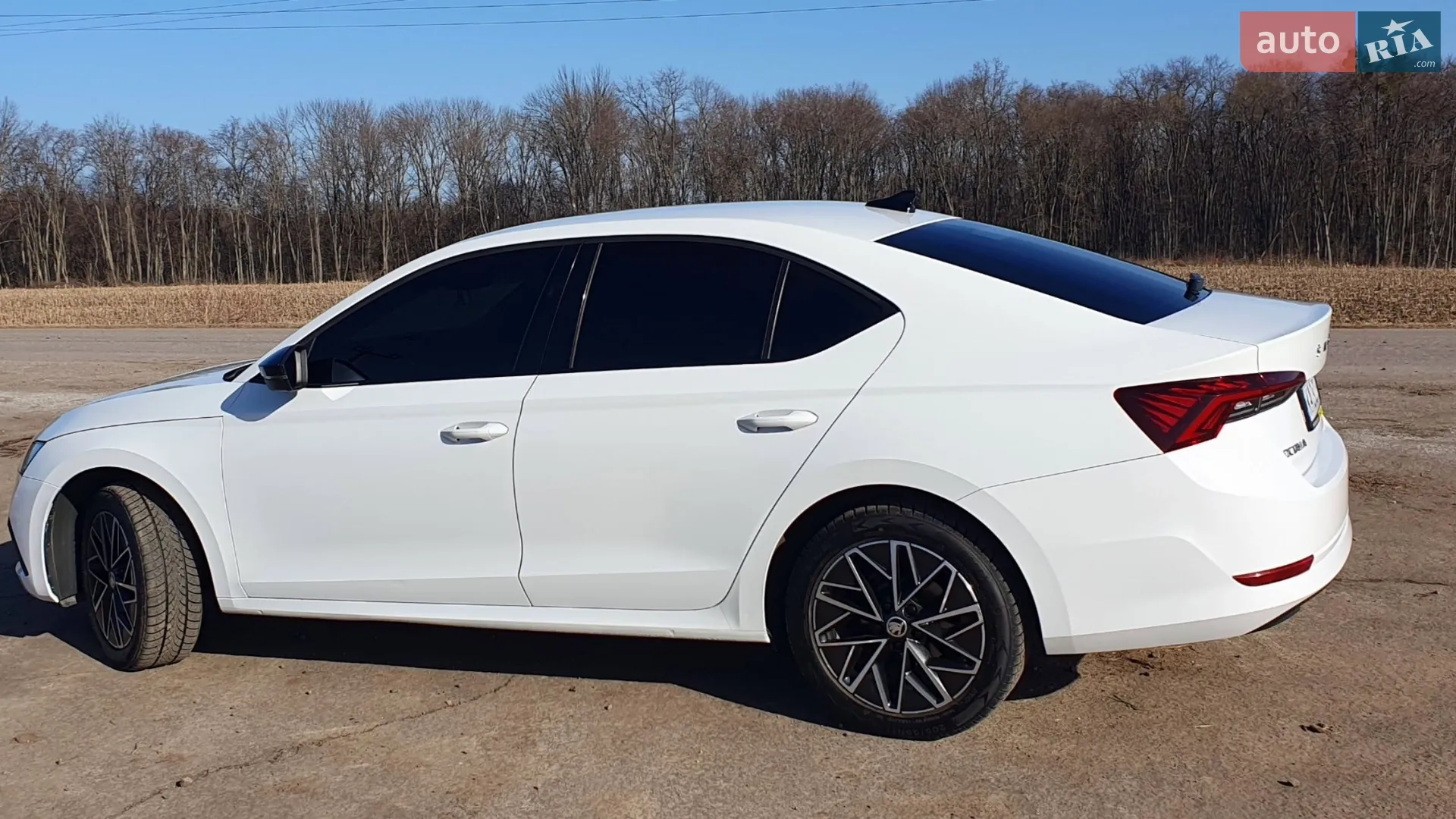 2020 Skoda Octavia - мініатюра 56