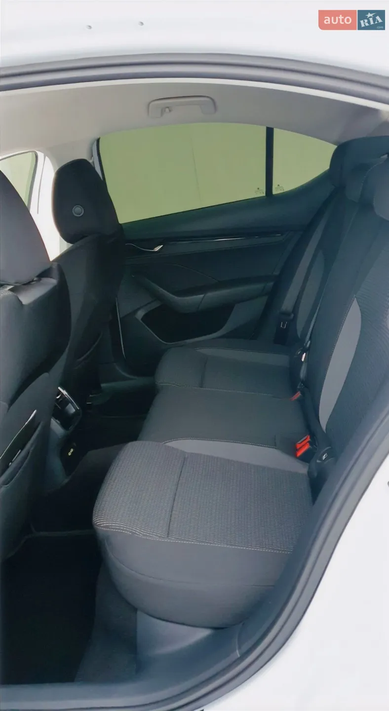 2020 Skoda Octavia - мініатюра 17