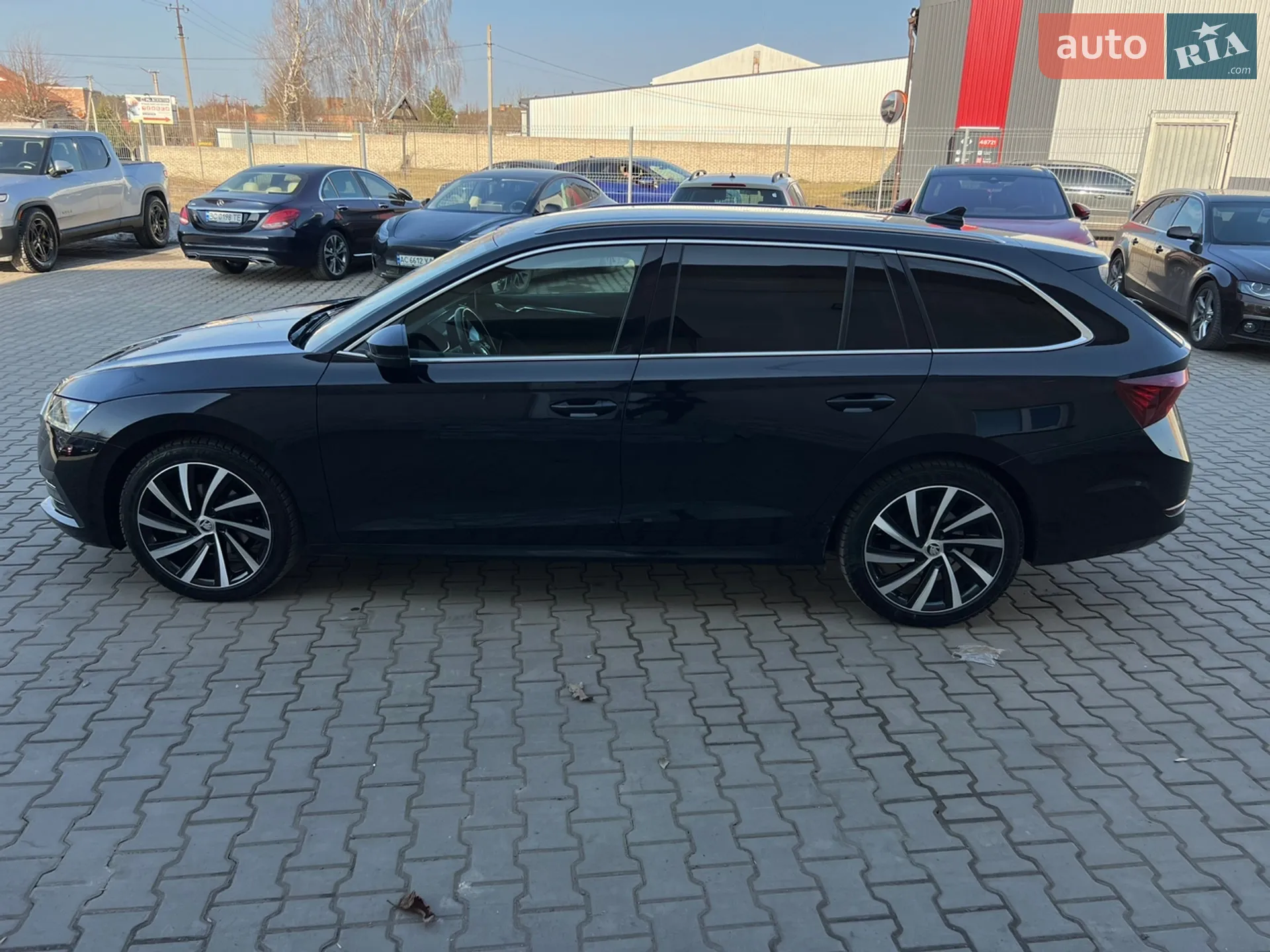 2020 Skoda Octavia - мініатюра 8